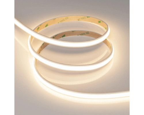 Светодиодная лента герметичная Arlight 10W/m 280LED/m 2835SMD теплый белый 5M RTW-PW-A280-10mm 24V 041110 Светодиодная лента герметичная Arlight 10W/m 280LED/m 2835SMD теплый белый 5M RTW-PW-A280-10mm 24V 041110