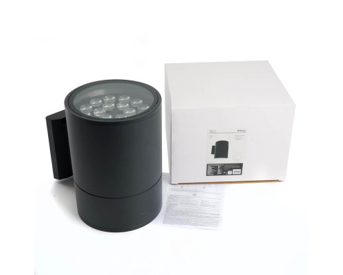 Уличный настенный светильник Feron DH0711 48356