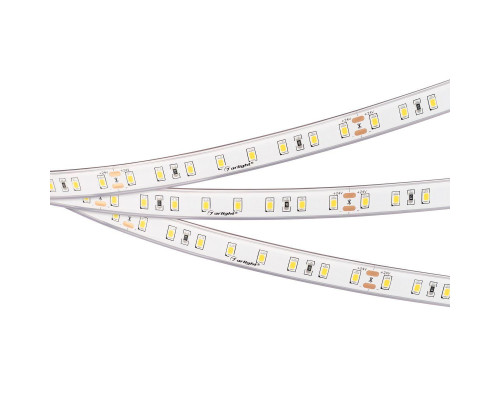 Светодиодная влагозащищенная лента Arlight 8W/m 80Led/m 2835SMD теплый белый 5M RTW-PS-A80-12mm 24V Warm3000 045163 Светодиодная влагозащищенная лента Arlight 8W/m 80Led/m 2835SMD теплый белый 5M RTW-PS-A80-12mm 24V Warm3000 045163