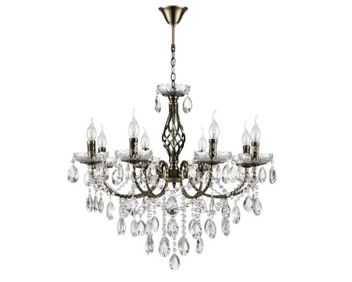 Подвесная люстра Lumion Classi Linn 8190/8 Подвесная люстра Lumion Classi Linn 8190/8