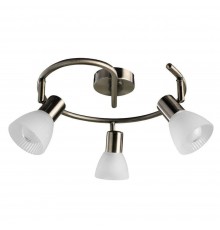 Спот Arte Lamp Parry A5062PL-3AB