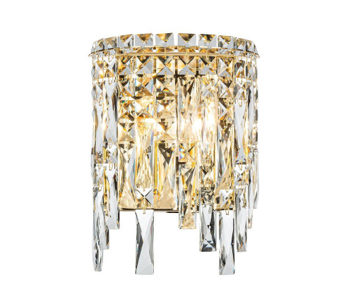 Настенный светильник Indigo Carletti 12041/2W Gold V000441 Настенный светильник Indigo Carletti 12041/2W Gold V000441