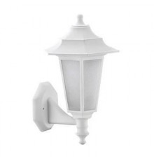 Уличный настенный светильник Horoz Begonya-1 белый 400-020-117 HRZ00002208