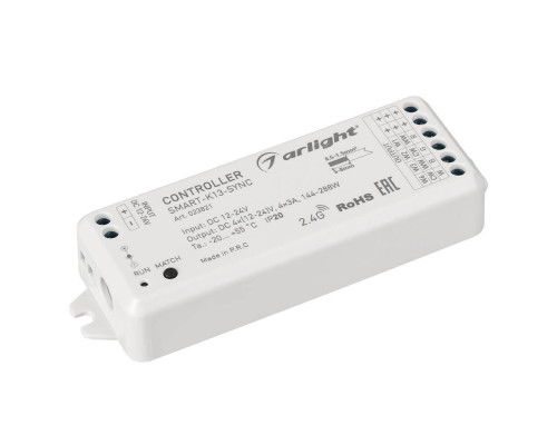 Контроллер Arlight Smart-K13-Sync 023821 Контроллер Arlight Smart-K13-Sync 023821