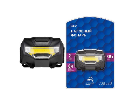 Налобный фонарь Duwi 29088 9