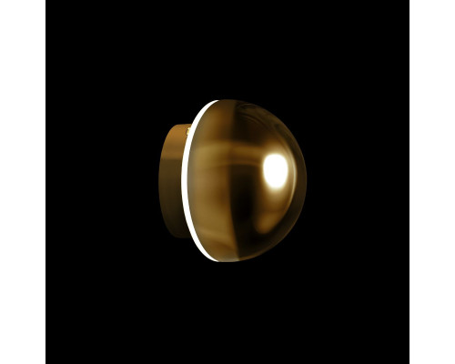 Настенный светодиодный светильник Loft IT Dot 10362S Gold Настенный светодиодный светильник Loft IT Dot 10362S Gold