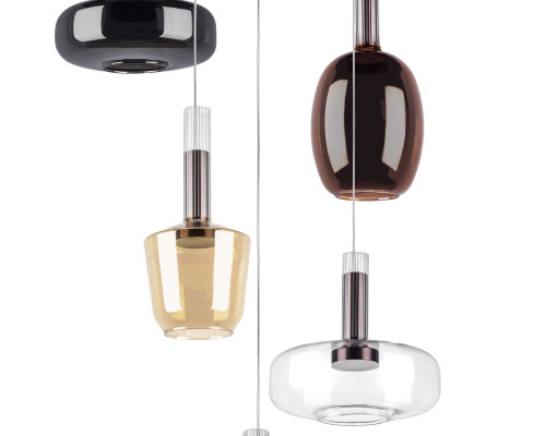 Люстра подвесная Disco Lightstar 792169 Люстра подвесная Disco Lightstar 792169