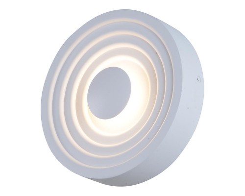 Настенно-потолочный светодиодный светильник iLedex Eclipse SMD-926312 WH-3000K Настенно-потолочный светодиодный светильник iLedex Eclipse SMD-926312 WH-3000K