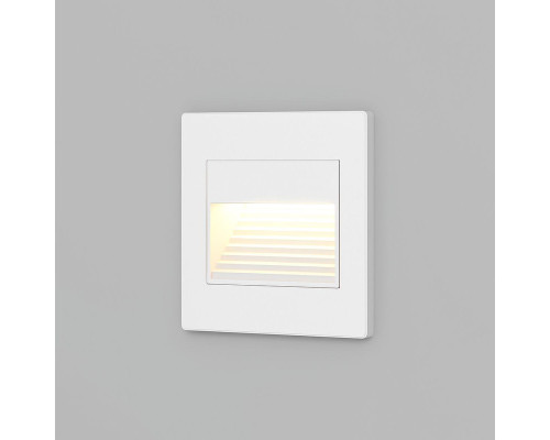 Встраиваемый светодиодный светильник Denkirs Odder DK3050-WH