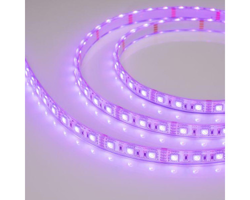 Светодиодная влагозащищенная лента Arlight 14,4W/m 60LED/m 5060SMD разноцветный 5M 029599(2) Светодиодная влагозащищенная лента Arlight 14,4W/m 60LED/m 5060SMD разноцветный 5M 029599(2)