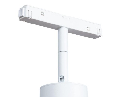 Трековый светодиодный светильник Arte Lamp Linea A4660PL-1WH