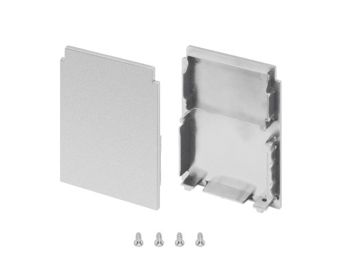 Заглушка Arlight SL-Line-4050-3L-High глухая 044675 Заглушка Arlight SL-Line-4050-3L-High глухая 044675