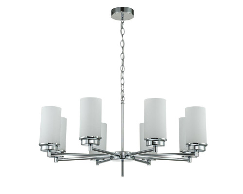 Подвесная люстра Escada Legacy 2119/8S Chrome Подвесная люстра Escada Legacy 2119/8S Chrome