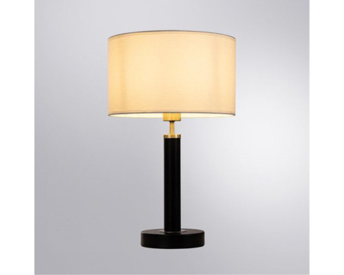 Настольная лампа Arte Lamp Robert A5029LT-1SS Настольная лампа Arte Lamp Robert A5029LT-1SS