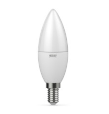 Лампа светодиодная Gauss E14 12W 3000K матовая 33112