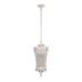Уличный подвесной светильник Loft IT Tremezzo 100019P WBG