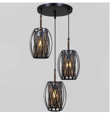 Потолочный светильник Reluce 06004-0.9-03 BK