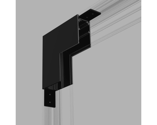 Коннектор L-образный внутренний Elektrostandard Slim Magnetic 85091/00 a057206