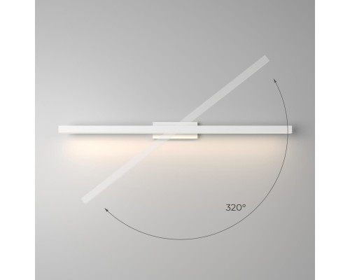 Светильник настенный светодиодный Elektrostandard Rino a071224 Светильник настенный светодиодный Elektrostandard Rino a071224
