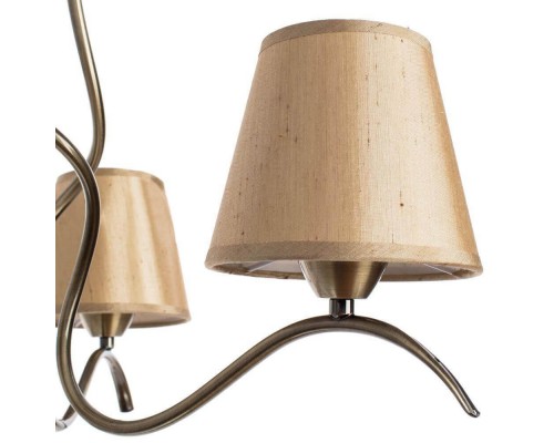 Потолочная люстра Arte Lamp 60 A6569PL-3AB