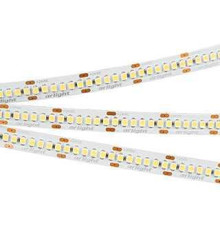 Светодиодная лента Arlight 19,2W/m 240Led/m 3528SMD дневной белый 5M RT-A240-10mm 24V Day5000 040543