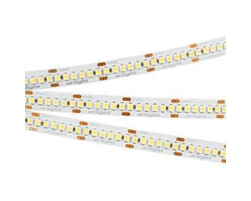 Светодиодная лента Arlight 19,2W/m 240Led/m 3528SMD дневной белый 5M RT-A240-10mm 24V Day5000 040543 Светодиодная лента Arlight 19,2W/m 240Led/m 3528SMD дневной белый 5M RT-A240-10mm 24V Day5000 040543
