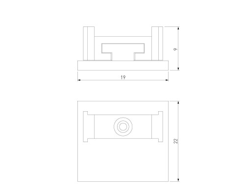 Заглушка Elektrostandard Brass Line 85230/00 (2 шт) a069645 Заглушка Elektrostandard Brass Line 85230/00 (2 шт) a069645