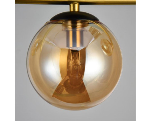 Потолочная люстра Arte Lamp Gemini A2243PL-3PB Потолочная люстра Arte Lamp Gemini A2243PL-3PB