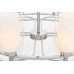 Подвесная люстра Lumina Deco Marietta LDP 8025-8 CHR+WT