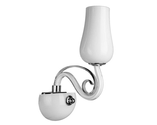 Бра Arte Lamp Biancaneve A8110AP-1WH