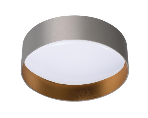 Потолочный светодиодный светильник Kanlux RIFA LED17,5W NW GR/G 36466 Потолочный светодиодный светильник Kanlux RIFA LED17,5W NW GR/G 36466