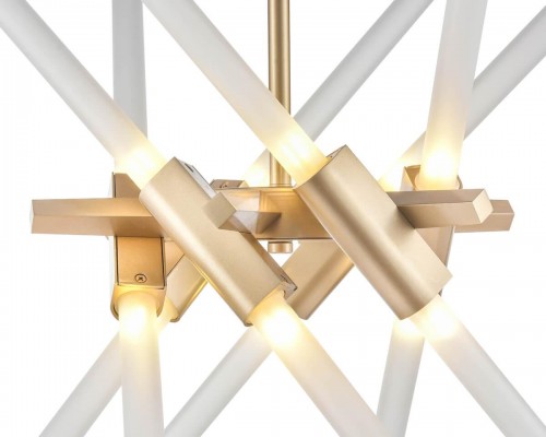 Подвесной светильник Vele Luce Fury VL5684P12 Подвесной светильник Vele Luce Fury VL5684P12