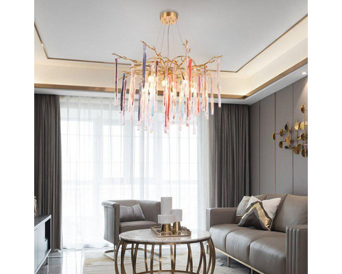 Подвесная люстра Imperium Loft Veneta 179931-26 Подвесная люстра Imperium Loft Veneta 179931-26