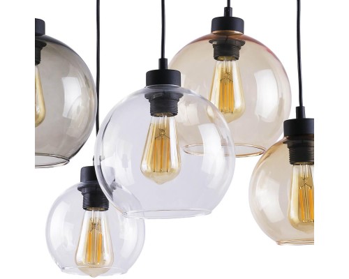 Подвесной светильник TK Lighting 2164 Cubus