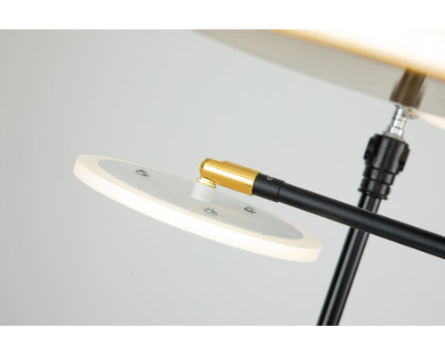 Потолочная светодиодная люстра Escada Cassiopeia 10247/8LED Потолочная светодиодная люстра Escada Cassiopeia 10247/8LED