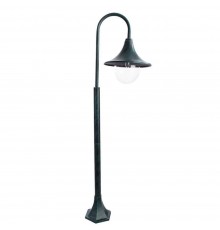 Уличный светильник Arte Lamp Malaga A1086PA-1BG