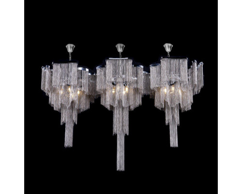 Подвесная люстра Loft IT Stream 10208/1400R Smoke Подвесная люстра Loft IT Stream 10208/1400R Smoke