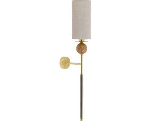 Настенный светильник KUTEK MOOD Natura NAT-K-1(Z)