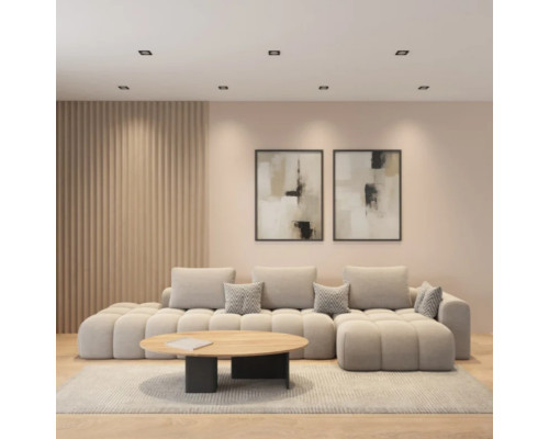 Точечный светильник DENKIRS COVE DK2131-BK