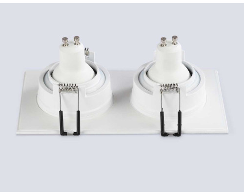 Светильник встраиваемый поворотный AMBRELLA LIGHT TECHNO SPOT TN1145