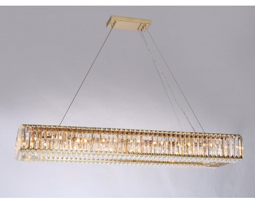 Подвесной светильник Newport 10265+15/C gold М0062923