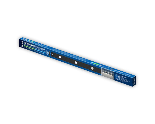 Мебельный светодиодный светильник Uniel ULI-F50-5W/4000K Sensor IP40 Black UL-00011957 Мебельный светодиодный светильник Uniel ULI-F50-5W/4000K Sensor IP40 Black UL-00011957