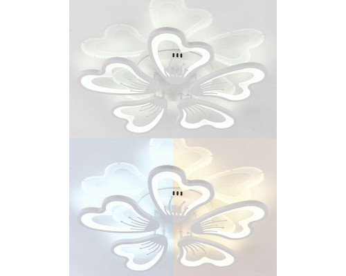 Потолочная светодиодная люстра Natali Kovaltseva Smart Home Led Lamps 81214 Потолочная светодиодная люстра Natali Kovaltseva Smart Home Led Lamps 81214