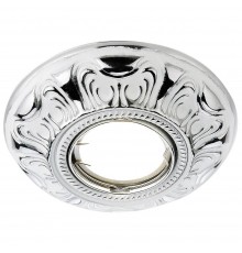 Встраиваемый светильник Ambrella light Desing D1172 W/CH