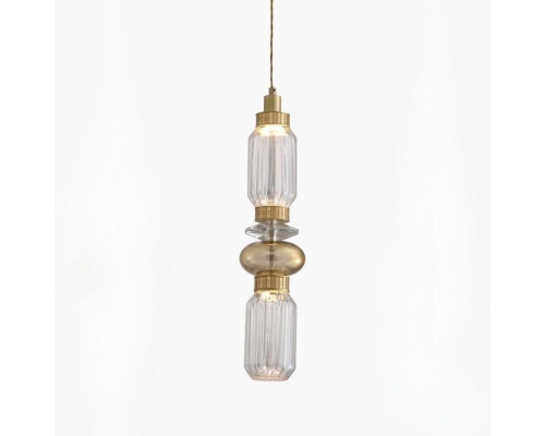 Подвесной светодиодный светильник Mizi'en Mosaic MZ160191-2-540C Подвесной светодиодный светильник Mizi'en Mosaic MZ160191-2-540C