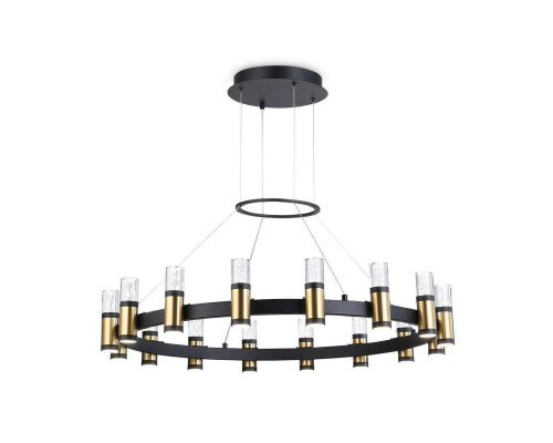 Подвесная светодиодная люстра Ambrella light Comfort LineTech FL6212 Подвесная светодиодная люстра Ambrella light Comfort LineTech FL6212
