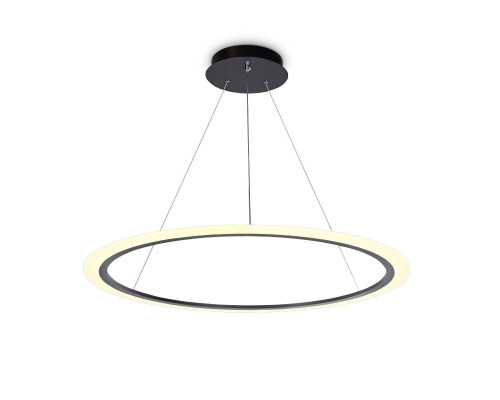 Подвесная светодиодная люстра Ambrella light Acrylica Original FA4347 Подвесная светодиодная люстра Ambrella light Acrylica Original FA4347