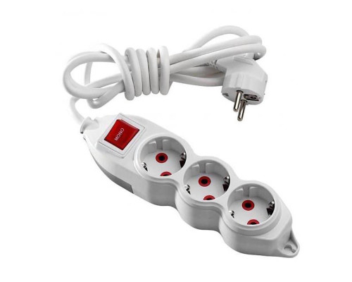 Удлинитель Mono Electric 3гн х 10м с/з 150-011001-316 Удлинитель Mono Electric 3гн х 10м с/з 150-011001-316