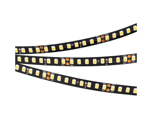 Светодиодная лента Arlight 12W/m 160Led/m 2835SMD дневной белый 5M RT-A160-BLACK-8mm 24V Day4000 029427(2) Светодиодная лента Arlight 12W/m 160Led/m 2835SMD дневной белый 5M RT-A160-BLACK-8mm 24V Day4000 029427(2)