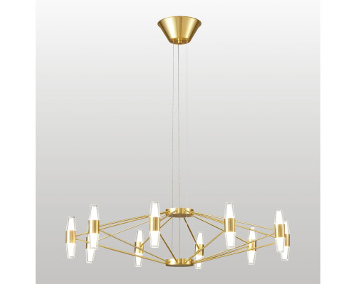 Люстра подвесная Lussole HOPKINS LSP-7409
